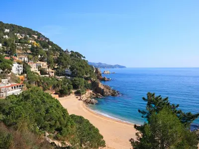 Paisaje cerca de este apartamento