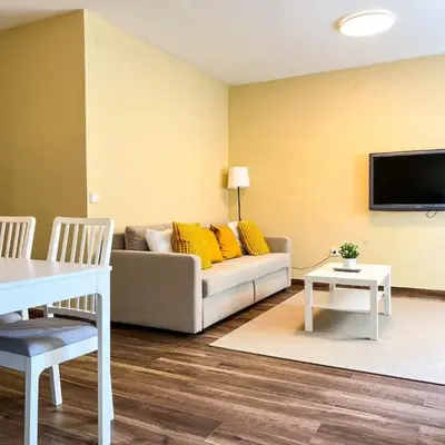 Apartment in Blanes with Sea Views