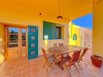 Plano de Holiday Home in Palamós near the Beach