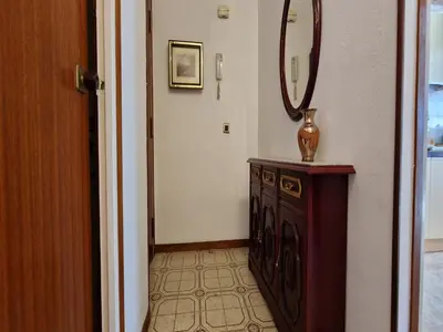 Plano de Apartment in Santa Susanna near the Beach