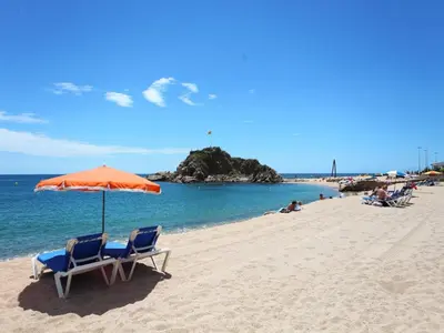 Paisaje cerca de este apartamento