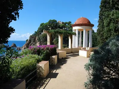 Paisaje cerca de este apartamento