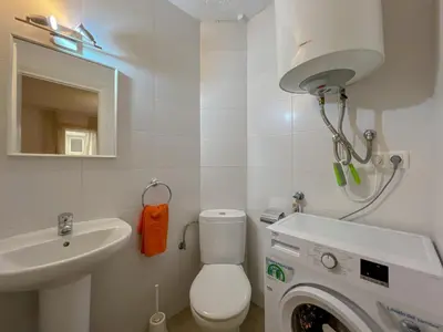 Un baño de Apartment in Lloret near Lloret Beach