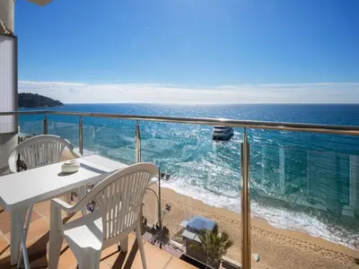 Paisaje cerca de este apartamento