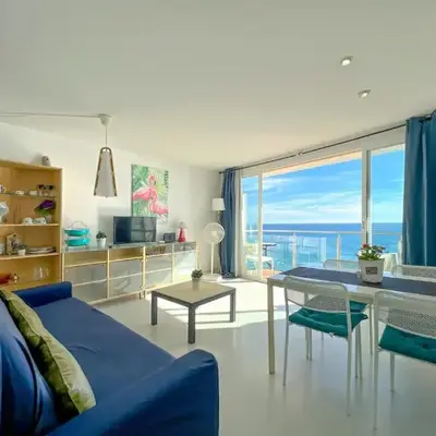 Apartment in Lloret near Lloret Beach
