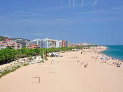 Paisaje cerca de este apartamento