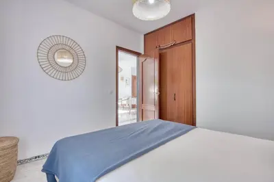 Cama o camas de una habitación en Escale