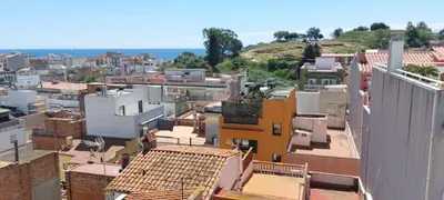 Paisaje cerca de este apartamento