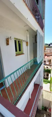 Un balcón o terraza de Great Views of the Sea