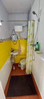Un baño de Great Views of the Sea