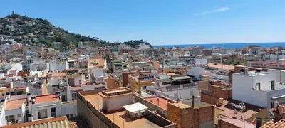 Paisaje cerca de este apartamento