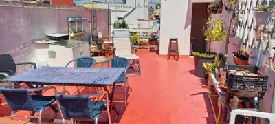 Zona de estar de Great Views of the Sea