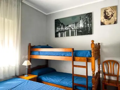 Cama o camas de una habitación en Tranquil Villa with Private Pool & views