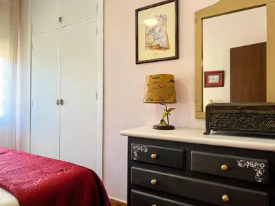 Cama o camas de una habitación en Tranquil Villa with Private Pool & views