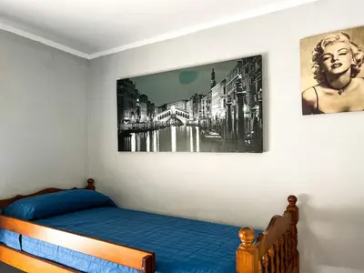 Cama o camas de una habitación en Tranquil Villa with Private Pool & views