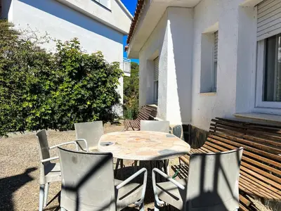 Plano de Tranquil Villa with Private Pool & views