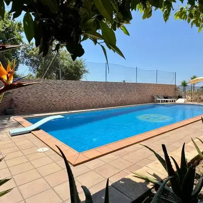 Villa Paraiso - mit riesigem Traumpool