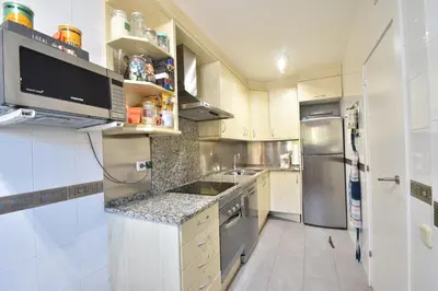 Una cocina o zona de cocina en Begur Bosque