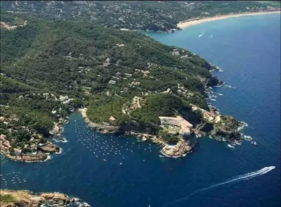 Paisaje cerca de este apartamento