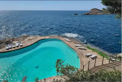 Paisaje cerca de este apartamento
