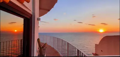 Paisaje cerca de este apartamento