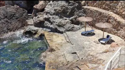 Paisaje cerca de este apartamento