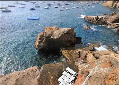 Paisaje cerca de este apartamento