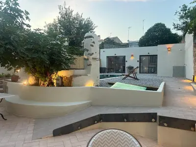 Piscina en o cerca de Ses Terrisses Hotel