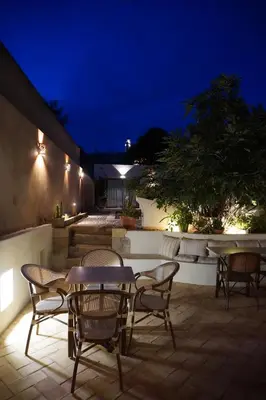 Plano de Ses Terrisses Hotel
