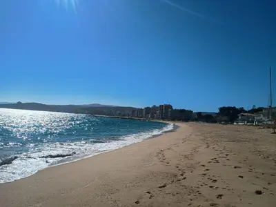 Paisaje cerca de este apartamento