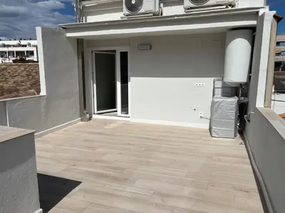 Edificio en el que se encuentra el apartamento