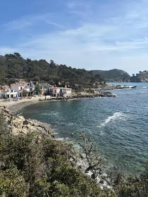 Paisaje cerca de este apartamento