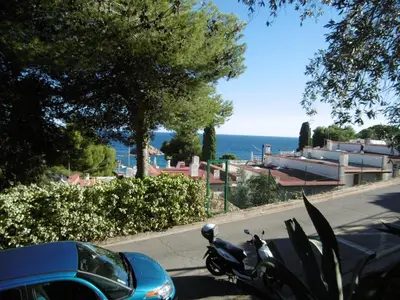Paisaje cerca de este apartamento