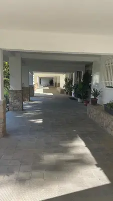 Plano de Maravilloso apartamento Delux