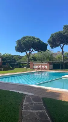 Piscina en o cerca de Maravilloso apartamento Delux