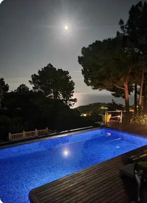 Piscina en o cerca de El Desmai