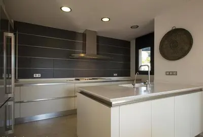 Un baño de El Desmai