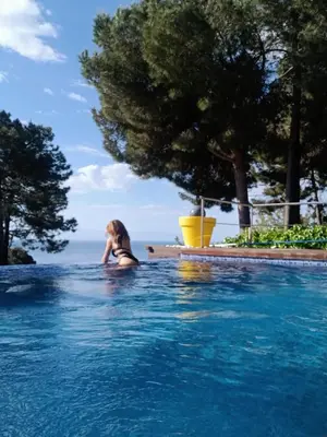 Piscina en o cerca de El Desmai