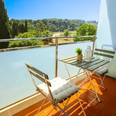 AL45 - Apartamento en segunda línea de mar Fenals