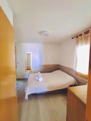 Cama o camas de una habitación en Bellavista
