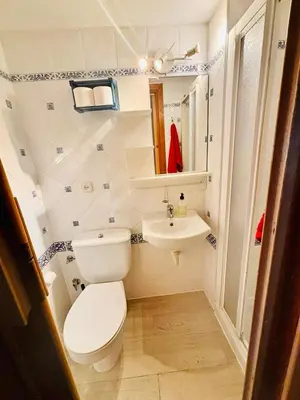 Un baño de Bellavista