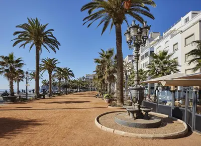 Plano de Vivalidays Jocelyne - Fenals - LLoret de Mar