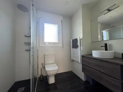 Un baño de Vila Viva Mundo