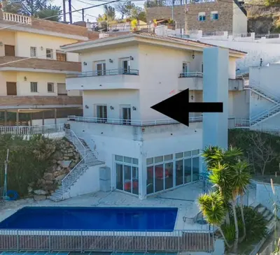Piscina en o cerca de Vila Viva Mundo