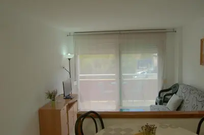 Zona de estar de Apartamento Arian, centro Lloret de Mar