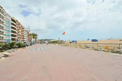 El barrio de los alrededores o un barrio cerca de este apartamento