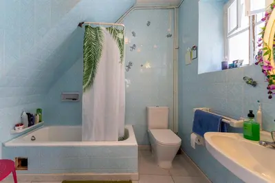 Un baño de Seahomes Vacations - Tossa VillageHouse 150m Beach and PKG
