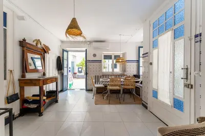 Plano de Seahomes Vacations - Tossa VillageHouse 150m Beach and PKG