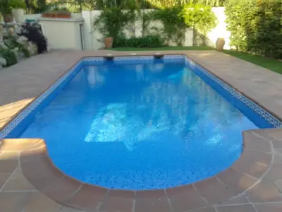 Piscina en o cerca de VillaPina1906