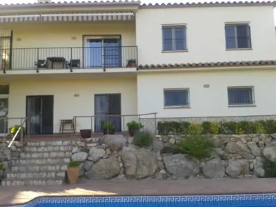 Piscina en o cerca de VillaPina1906